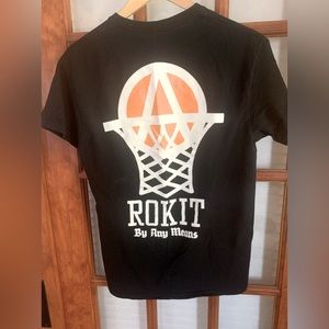 Rockit T-shirt black